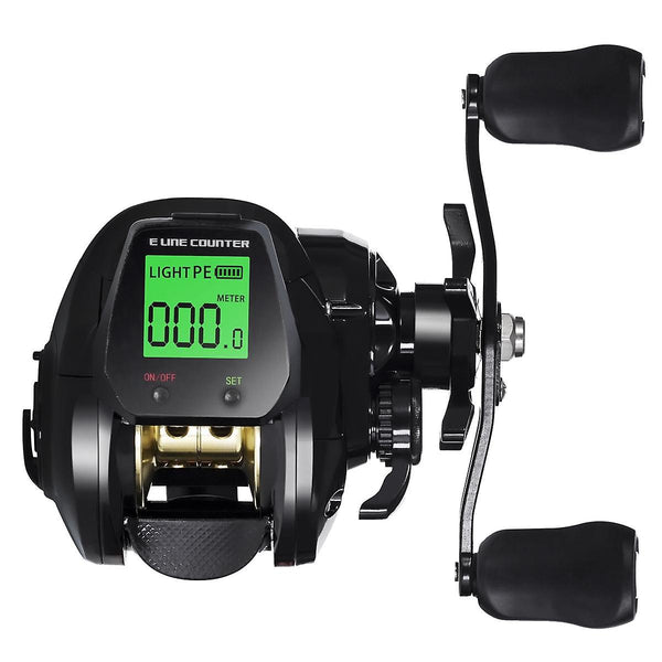 Eletronic Baitcasting Fishing Reel Pro