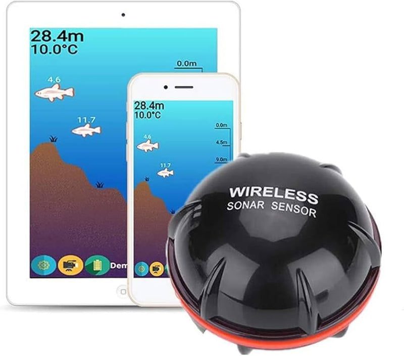 Fish Finder Bluetooth Smartwave