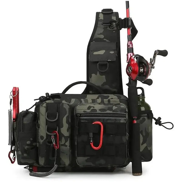 Fishing Tackle Backpack Shoulder Pro