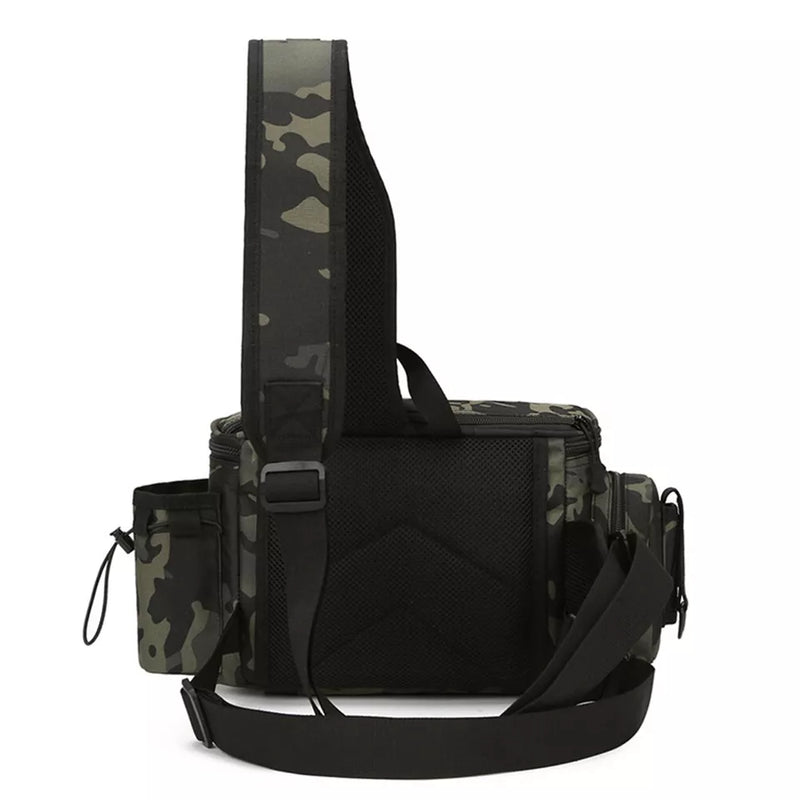 Fishing Tackle Backpack Shoulder Pro